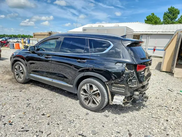 5NMS53AA3KH081730 2019 HYUNDAI SANTA FE - Image 2