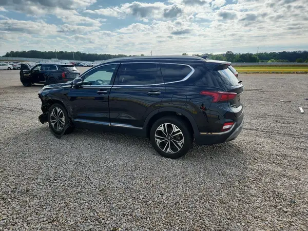 5NMS53AA3KH090041 2019 HYUNDAI SANTA FE - Image 2