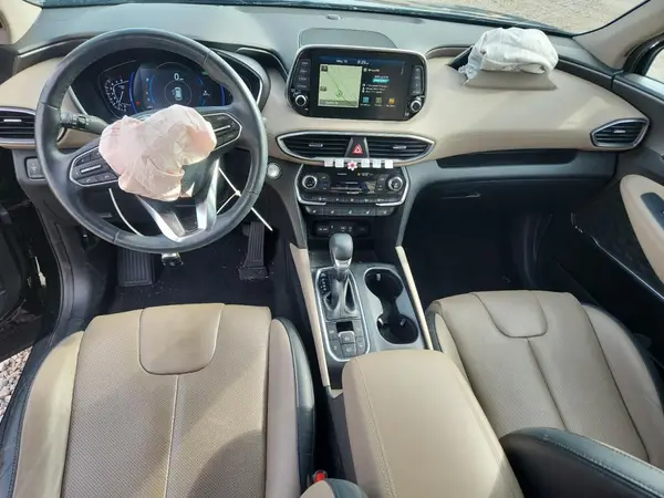 5NMS53AA3KH090041 2019 HYUNDAI SANTA FE - Image 8