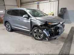 5NMS53AA3KH105735 2019 HYUNDAI SANTA FE