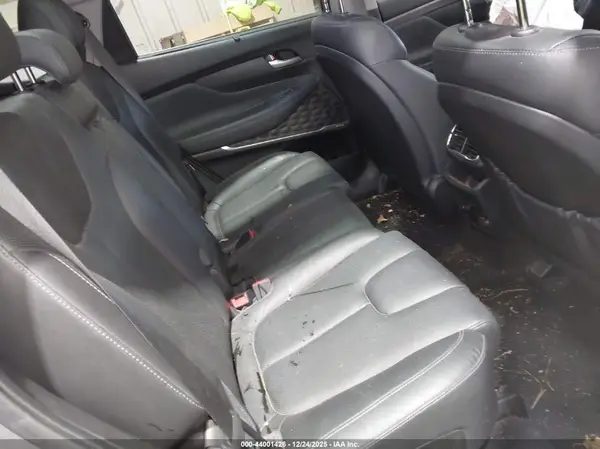 5NMS53AA3KH105735 2019 HYUNDAI SANTA FE - Image 8