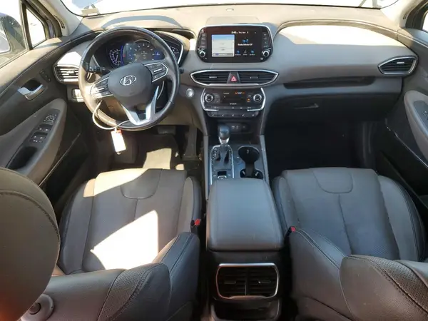 5NMS53AA3KH111311 2019 HYUNDAI SANTA FE - Image 8