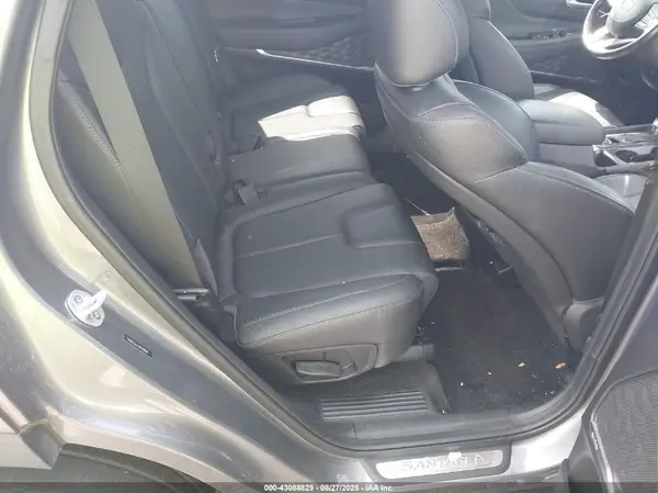 5NMS53AA3KH114080 2019 HYUNDAI SANTA FE - Image 8