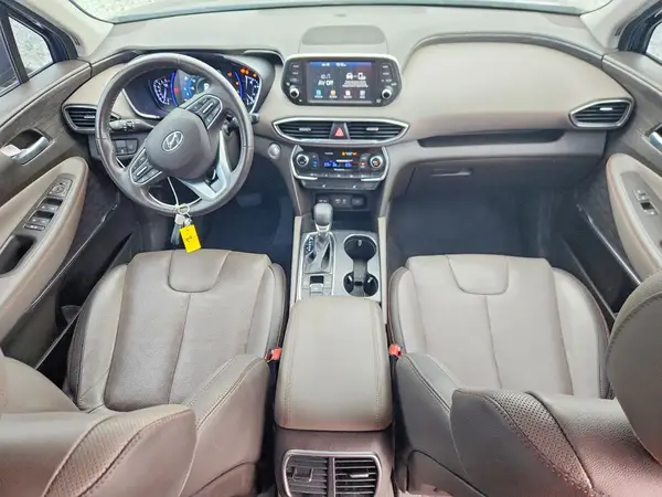 5NMS53AA3KH120266 2019 HYUNDAI SANTA FE - Image 8