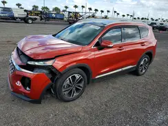 5NMS53AA3KH122471 2019 HYUNDAI SANTA FE