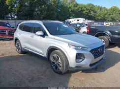 5NMS53AA3KH127928 2019 HYUNDAI SANTA FE