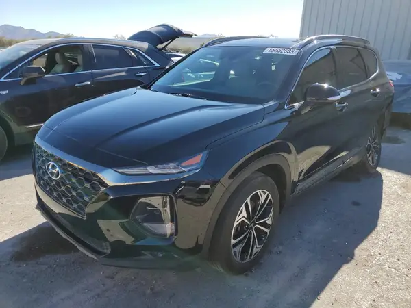 5NMS53AA3KH129405 2019 HYUNDAI SANTA FE - Image 1