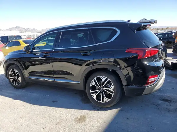 5NMS53AA3KH129405 2019 HYUNDAI SANTA FE - Image 2
