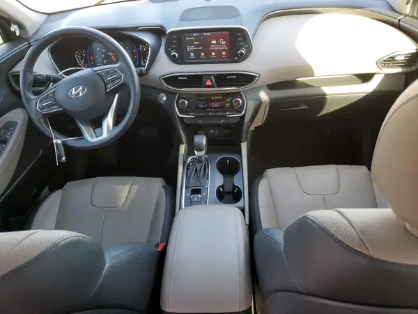 5NMS53AA3KH129405 2019 HYUNDAI SANTA FE - Image 8
