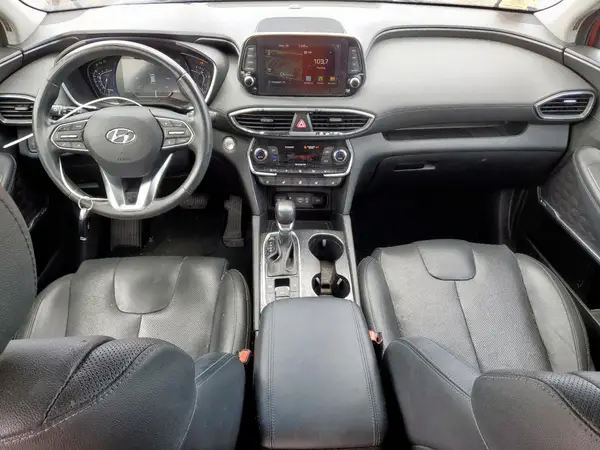 5NMS53AA3LH159215 2020 HYUNDAI SANTA FE - Image 8