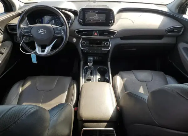 5NMS53AA3LH181473 2020 HYUNDAI SANTA FE - Image 8