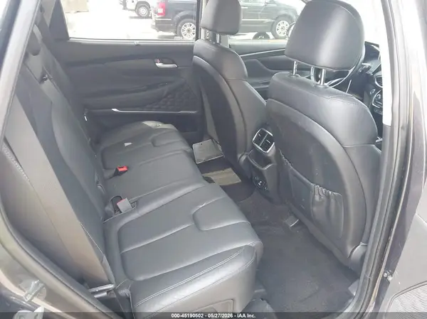 5NMS53AA3LH214732 2020 HYUNDAI SANTA FE - Image 8