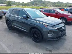 5NMS53AA3LH222054 2020 HYUNDAI SANTA FE
