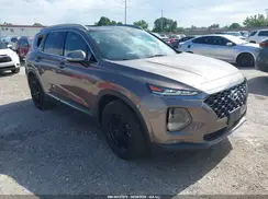 5NMS53AA3LH223155 2020 HYUNDAI SANTA FE