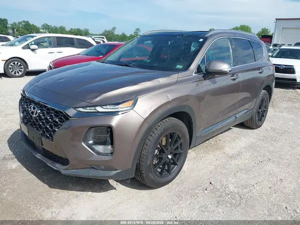 5NMS53AA3LH223155 2020 HYUNDAI SANTA FE - Image 2
