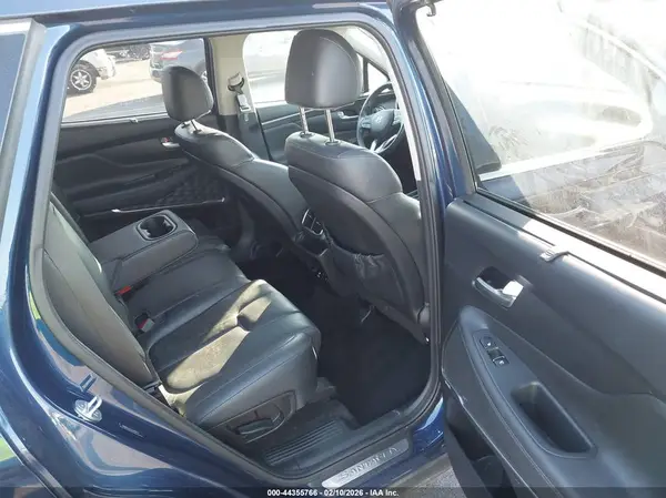 5NMS53AA3LH224774 2020 HYUNDAI SANTA FE - Image 8