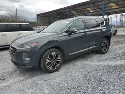 5NMS53AA3LH225617 2020 HYUNDAI SANTA FE