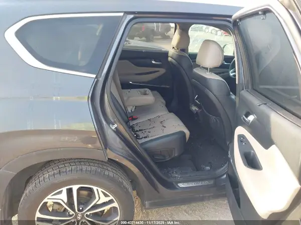 5NMS53AA3LH228355 2020 HYUNDAI SANTA FE - Image 8