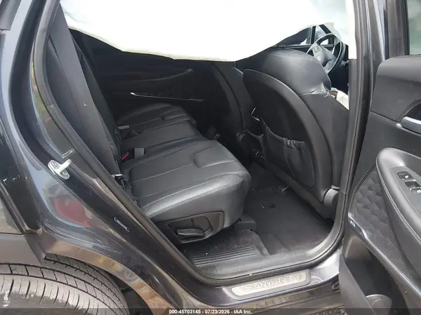 5NMS53AA3LH230011 2020 HYUNDAI SANTA FE - Image 8