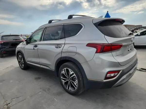 5NMS53AA3LH258956 2020 HYUNDAI SANTA FE - Image 2