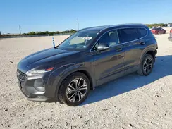 5NMS53AA3LH281587 2020 HYUNDAI SANTA FE