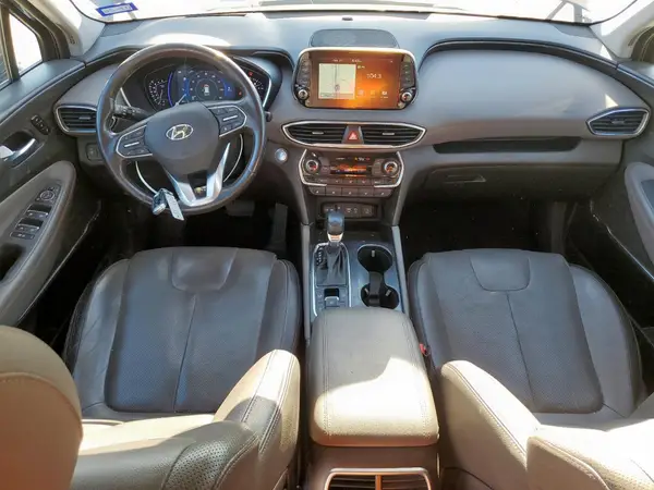 5NMS53AA3LH281587 2020 HYUNDAI SANTA FE - Image 8