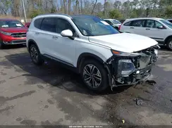 5NMS53AA3LH283775 2020 HYUNDAI SANTA FE