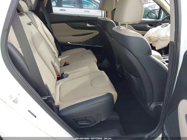 5NMS53AA3LH283775 2020 HYUNDAI SANTA FE - Image 8