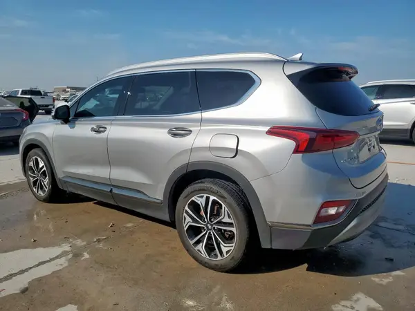 5NMS53AA3LH291519 2020 HYUNDAI SANTA FE - Image 2