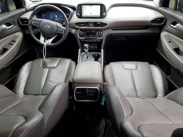 5NMS53AA3LH300073 2020 HYUNDAI SANTA FE - Image 8