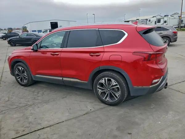 5NMS53AA3LH301546 2020 HYUNDAI SANTA FE - Image 2