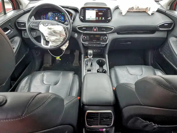 5NMS53AA3LH301546 2020 HYUNDAI SANTA FE - Image 8