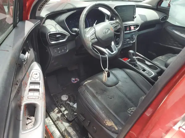 5NMS53AA3LH302597 2020 HYUNDAI SANTA FE - Image 8