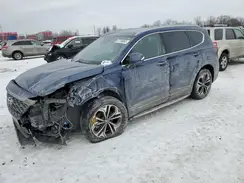 5NMS53AA3LH306634 2020 HYUNDAI SANTA FE