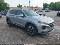 5NMS53AA3LH306701 2020 HYUNDAI SANTA FE