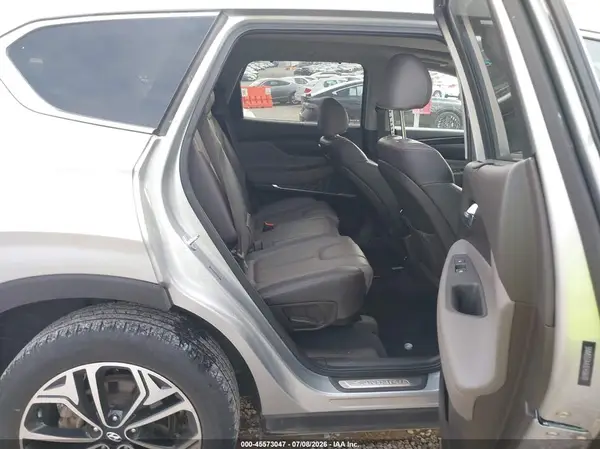 5NMS53AA3LH306701 2020 HYUNDAI SANTA FE - Image 8