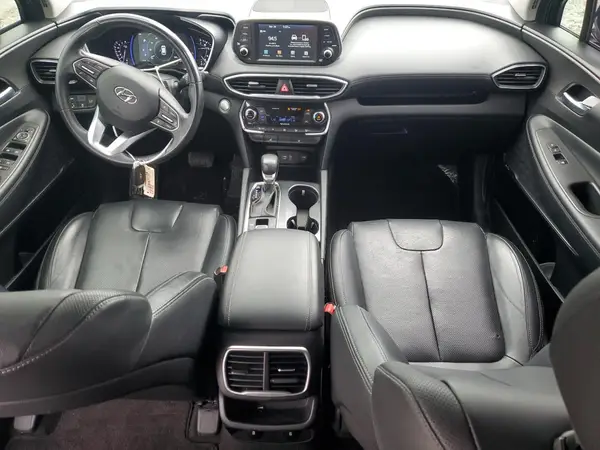 5NMS53AA4KH013355 2019 HYUNDAI SANTA FE - Image 8