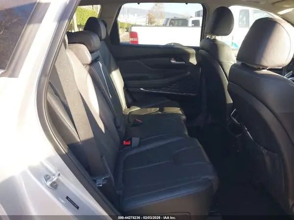 5NMS53AA4KH019625 2019 HYUNDAI SANTA FE - Image 8
