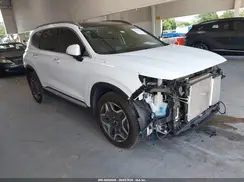 5NMS53AA4KH019950 2019 HYUNDAI SANTA FE