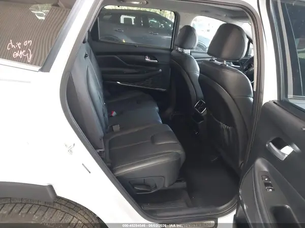 5NMS53AA4KH019950 2019 HYUNDAI SANTA FE - Image 8