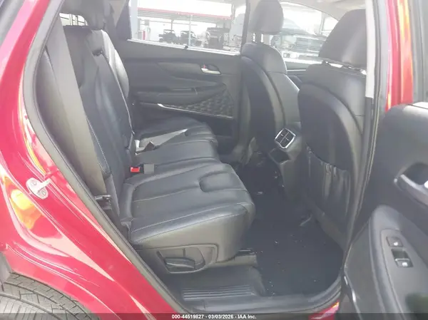 5NMS53AA4KH030088 2019 HYUNDAI SANTA FE - Image 8