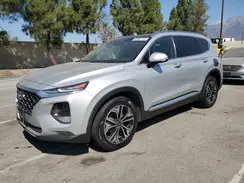 5NMS53AA4KH031158 2019 HYUNDAI SANTA FE