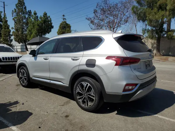5NMS53AA4KH031158 2019 HYUNDAI SANTA FE - Image 2