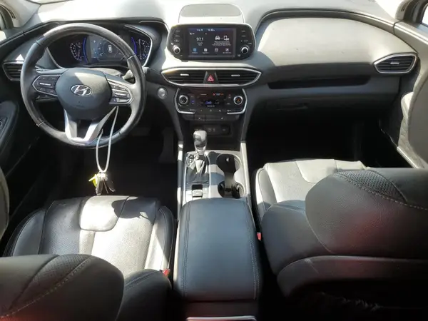 5NMS53AA4KH031158 2019 HYUNDAI SANTA FE - Image 8