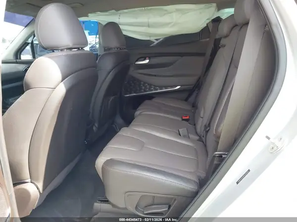 5NMS53AA4KH032424 2019 HYUNDAI SANTA FE - Image 8
