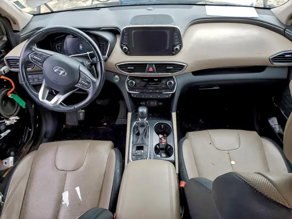 5NMS53AA4KH034268 2019 HYUNDAI SANTA FE - Image 8