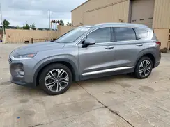5NMS53AA4KH036246 2019 HYUNDAI SANTA FE