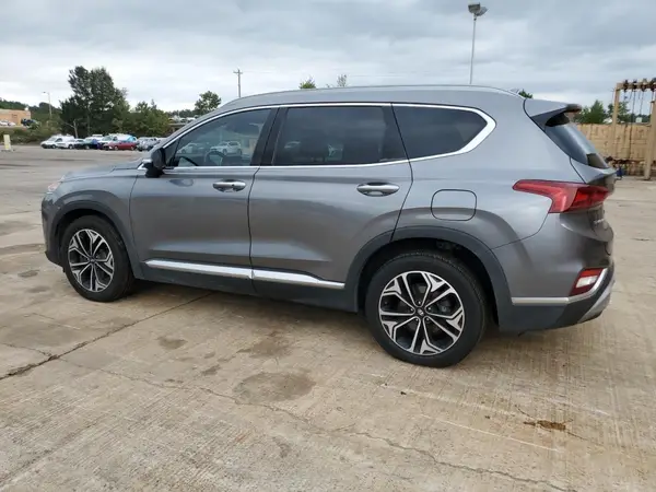 5NMS53AA4KH036246 2019 HYUNDAI SANTA FE - Image 2