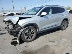 5NMS53AA4KH040880 2019 HYUNDAI SANTA FE