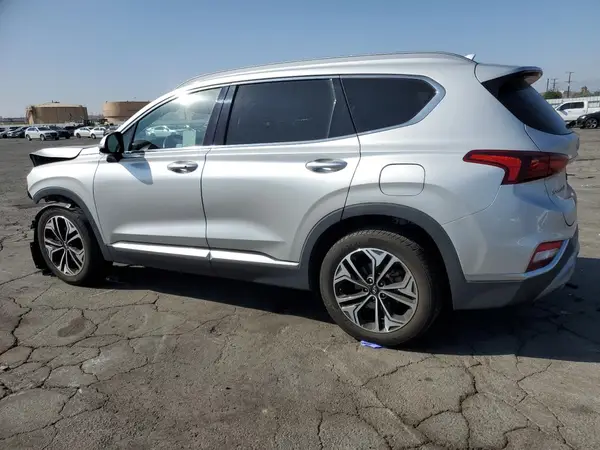 5NMS53AA4KH040880 2019 HYUNDAI SANTA FE - Image 2